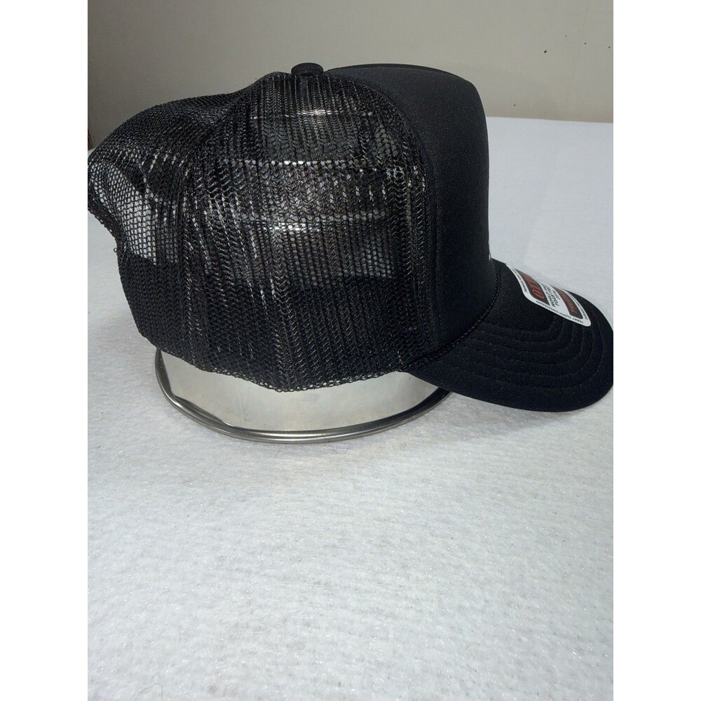 Jon Pardi Country Music Trucker Hat – Black – One Size - Picture 6 of 6